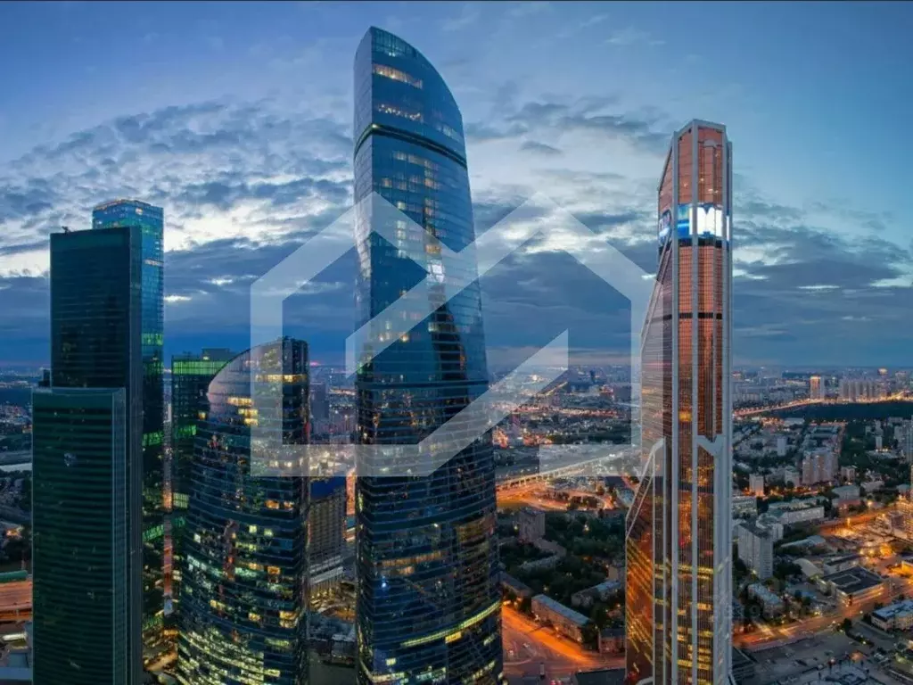 Помещение свободного назначения в Москва наб. Пресненская, 12 (12 м) - Фото 1