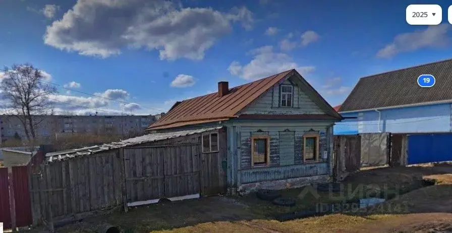 Дом в Тверская область, Осташков пер. Луначарского (46 м) - Фото 1