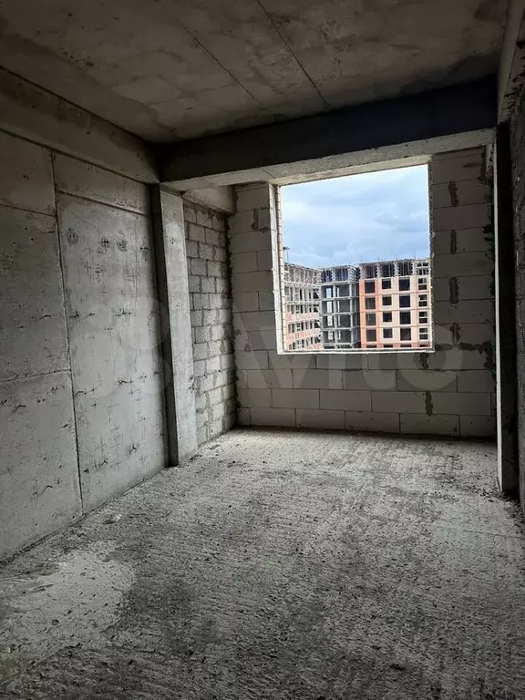 1-к. квартира, 27 м, 4/12 эт. - Фото 0