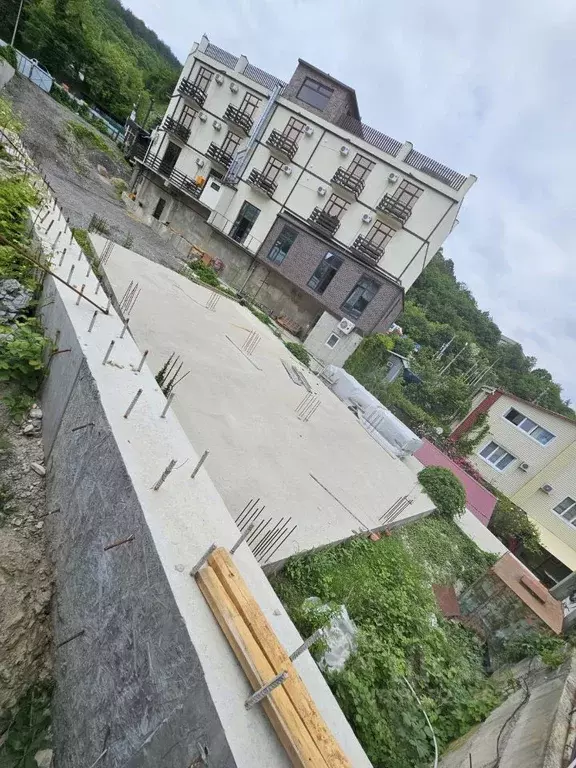 Участок в Краснодарский край, Туапсинский муниципальный округ, с. ... - Фото 0