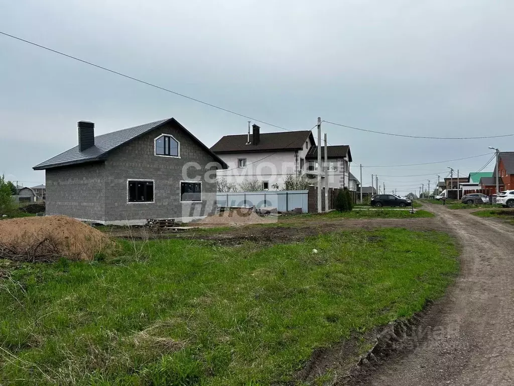 Участок в Башкортостан, Уфа городской округ, с. Нагаево ул. ... - Фото 0