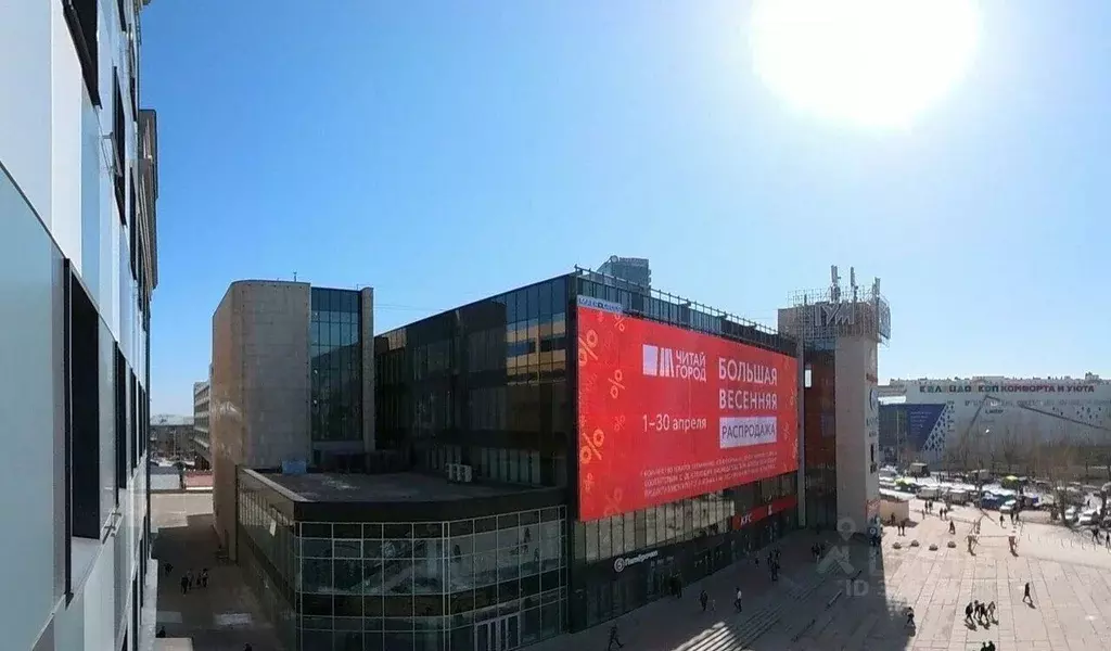 Офис в Новосибирская область, Новосибирск пл. Карла Маркса, 1 (900 м) - Фото 2