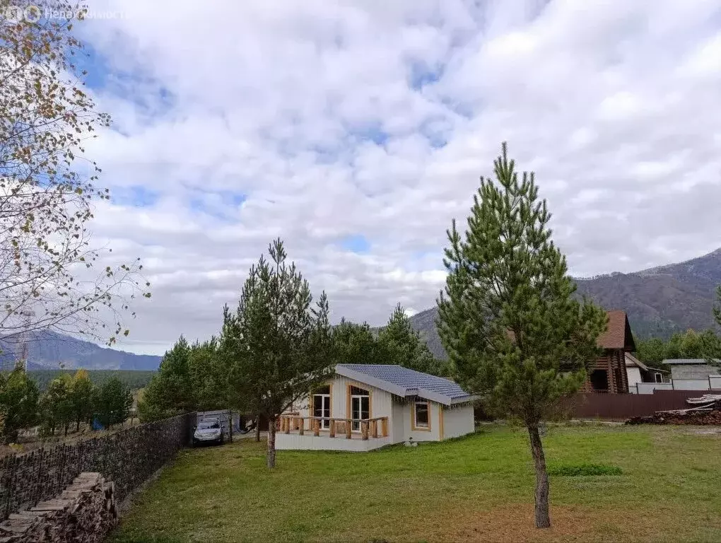 Дом в Чемал, Берёзовая улица (55 м) - Фото 1