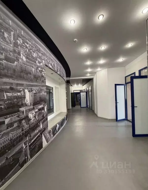 Офис в Свердловская область, Екатеринбург ул. Луначарского, 80 (411 м) - Фото 2