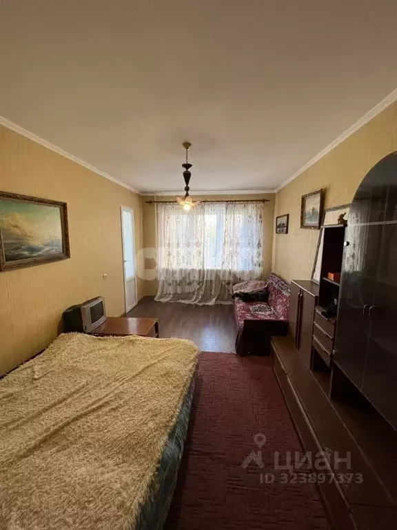 3-к кв. Крым, Симферополь ул. Бела Куна, 9 (60.0 м) - Фото 1