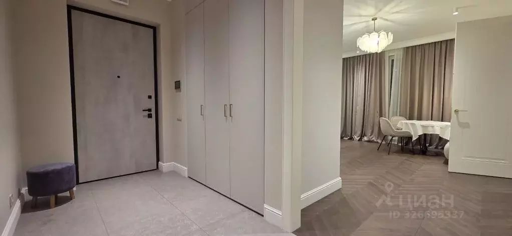 2-к кв. Москва Винницкая ул., 8к4 (54.7 м) - Фото 2