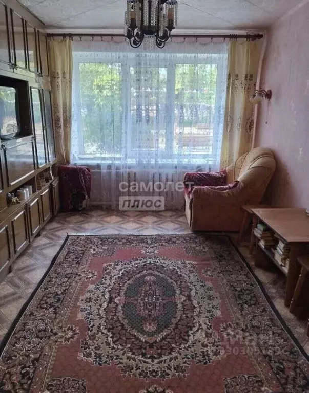 2-к кв. Рязанская область, Скопин ул. Ленина, 183 (44.6 м) - Фото 1