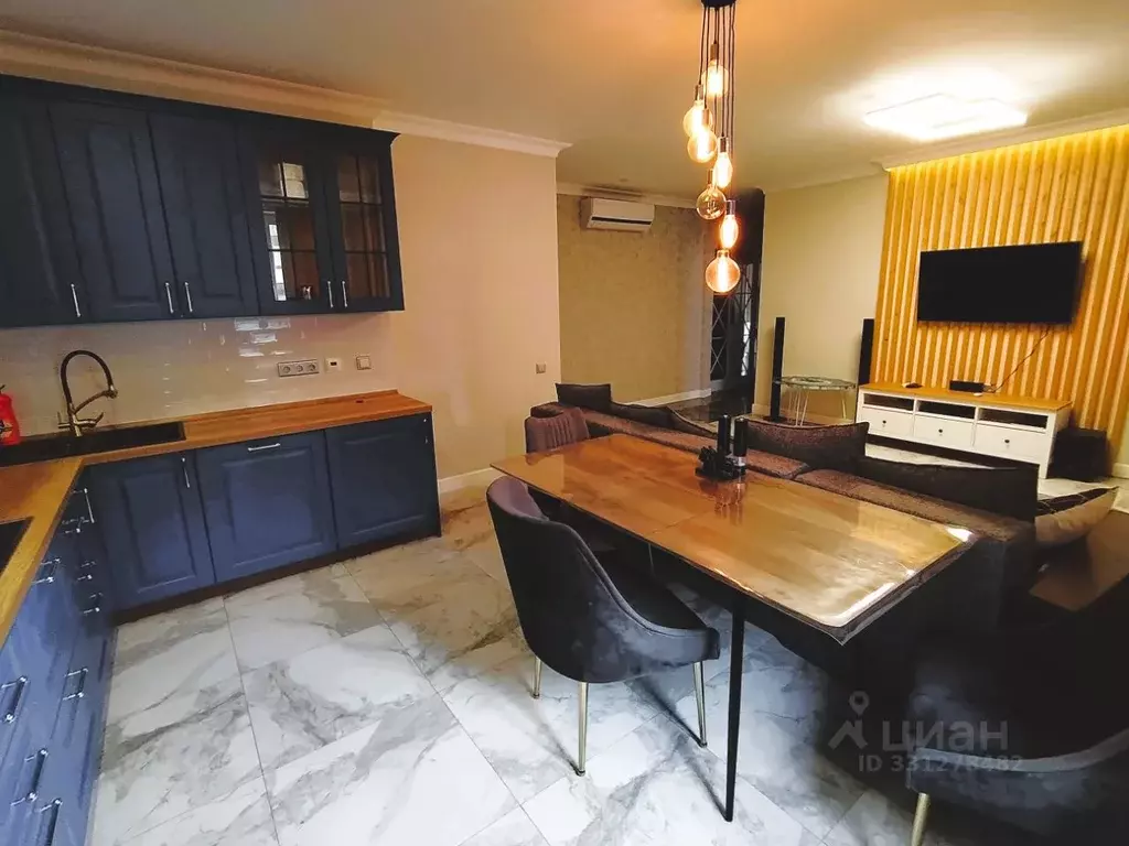 3-к кв. Москва Автозаводская ул., 23Бк2 (90.0 м) - Фото 1