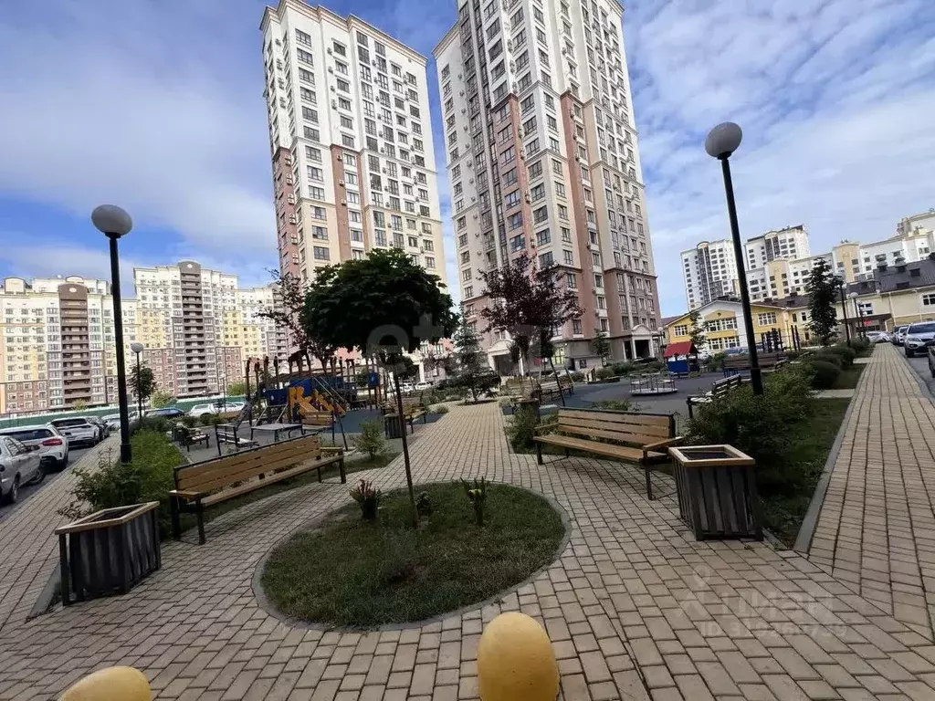 Гараж в Крым, Симферопольский район, с. Мирное ул. Крымской Весны (13 ... - Фото 1