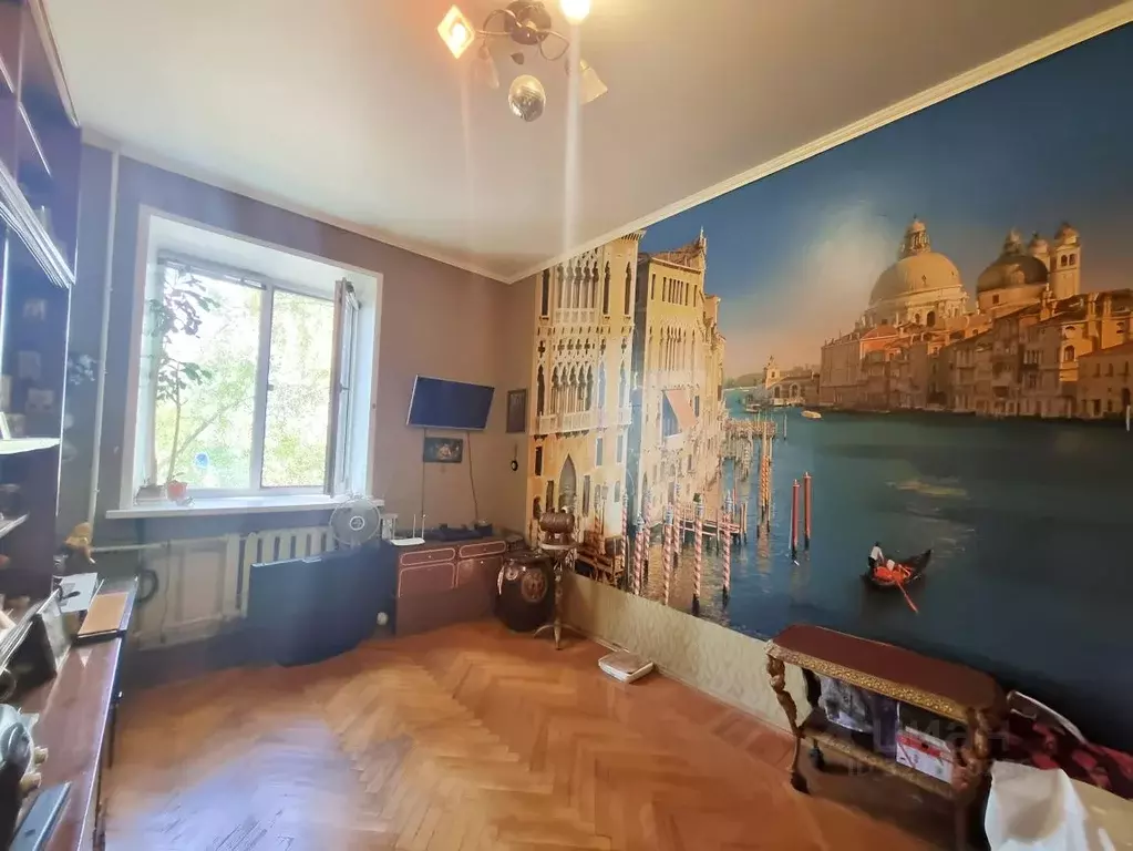 2-к кв. Липецкая область, Липецк Кузнечная ул., 6 (54.9 м) - Фото 0