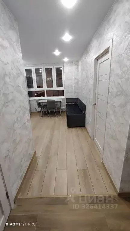 1-к кв. Московская область, Балашиха ул. Яганова, 8 (32.0 м) - Фото 2