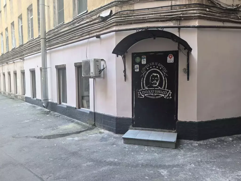 Торговая площадь в Санкт-Петербург Старо-Петергофский просп., 37 (66 ... - Фото 1