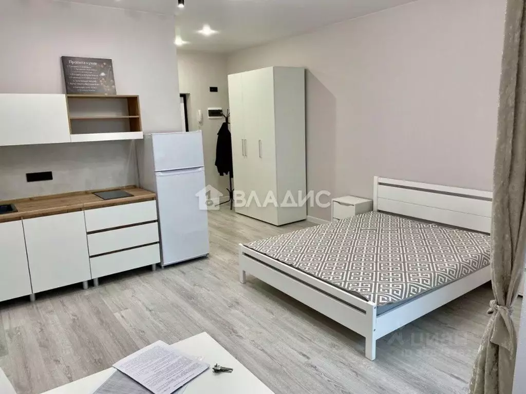 Студия Московская область, Химки ул. Генерала Дьяконова, 4 (29.0 м) - Фото 2