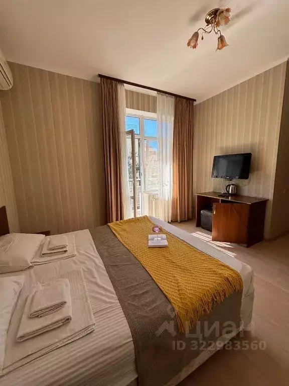 Комната Краснодарский край, Геленджик Красногвардейская ул., 41 - Фото 2