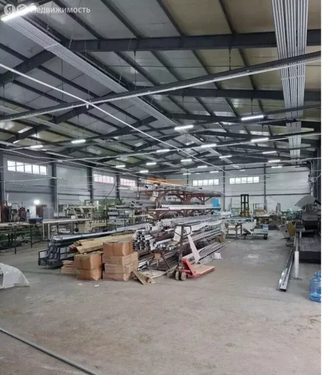 Склад (1440 м) - Фото 2