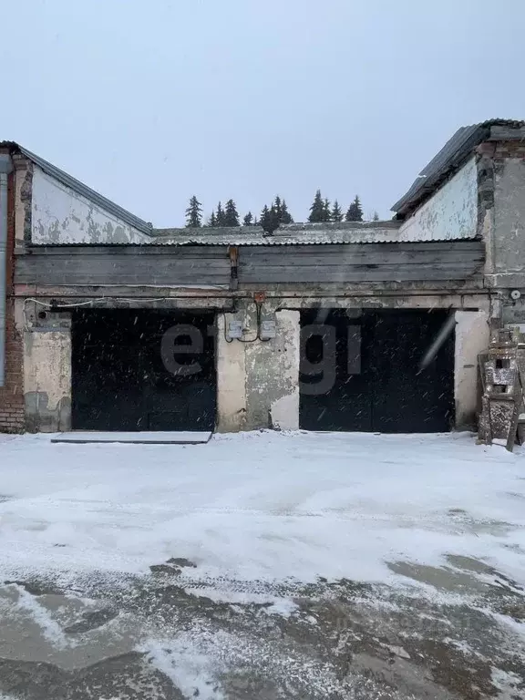 Гараж в Ханты-Мансийский АО, Ханты-Мансийск Иртыш гаражно-строительный ... - Фото 1