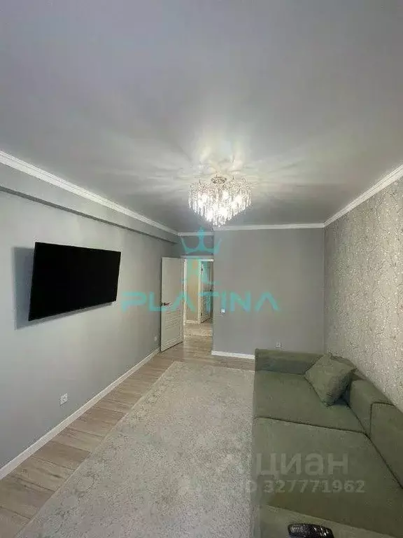 2-к кв. Татарстан, Казань ул. Разведчика Ахмерова, 9 (65.0 м) - Фото 2