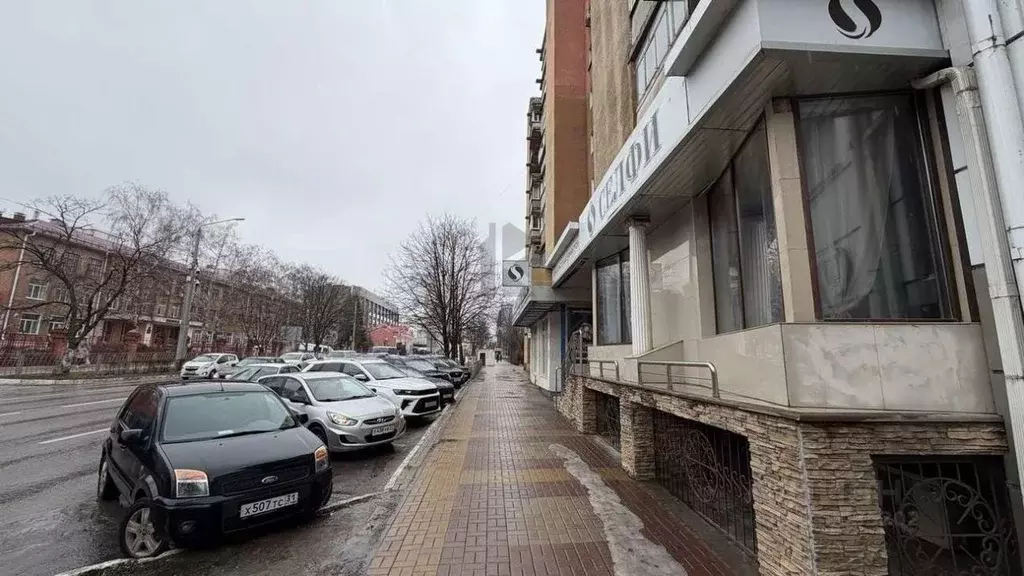 Торговая площадь в Белгородская область, Белгород Преображенская ул., ... - Фото 2
