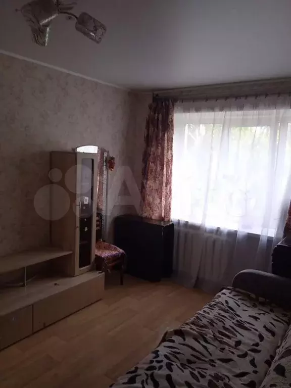 1-к. квартира, 31 м, 5/5 эт. - Фото 1