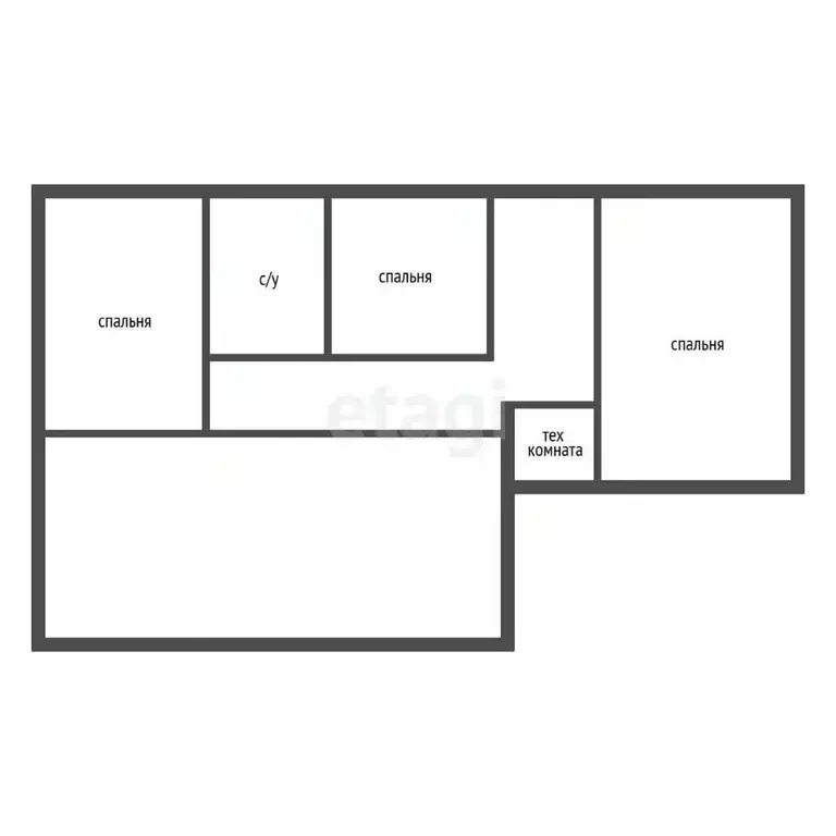 Дом в Красноярский край, Красноярск городской округ, пос. Минино ул. ... - Фото 2