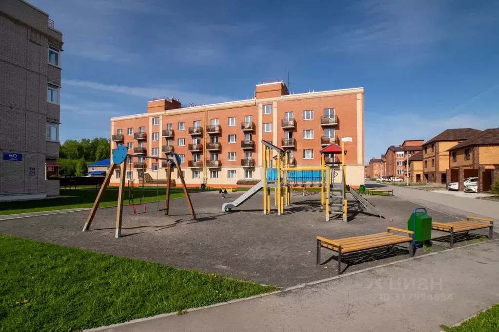 Студия Новосибирская область, Новосибирск Рубежная ул., 56 (25.96 м) - Фото 0