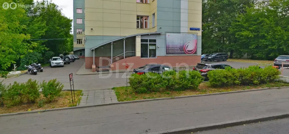 Офис (36 м) - Фото 1