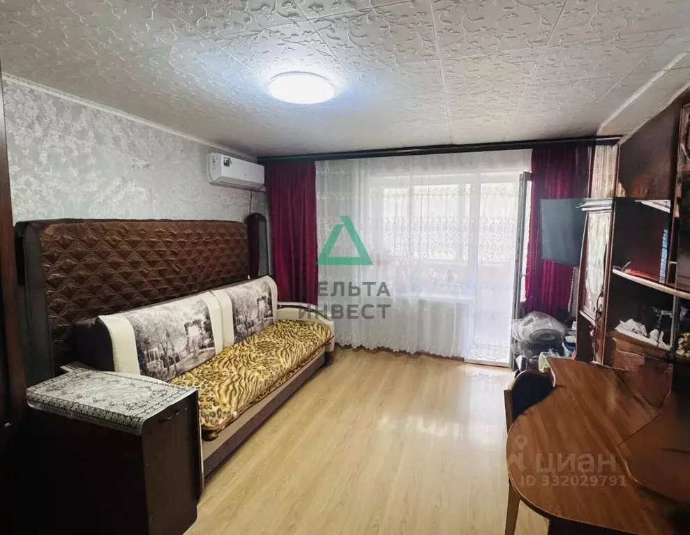 1-к кв. Башкортостан, Уфа ул. Коммунаров, 66 (35.3 м) - Фото 2