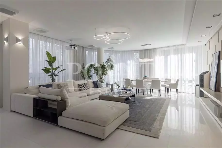 3-к кв. Москва Богословский пер., 12А (199.0 м) - Фото 1