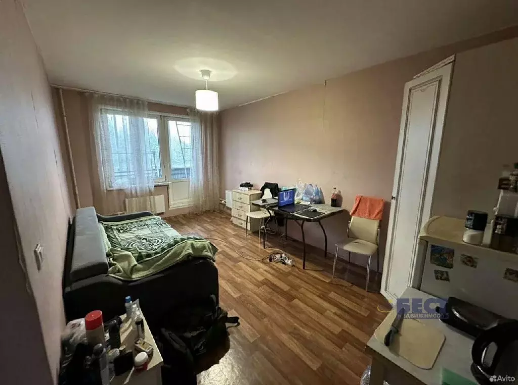 Продается комната в 2-комнатной квартире - Фото 2