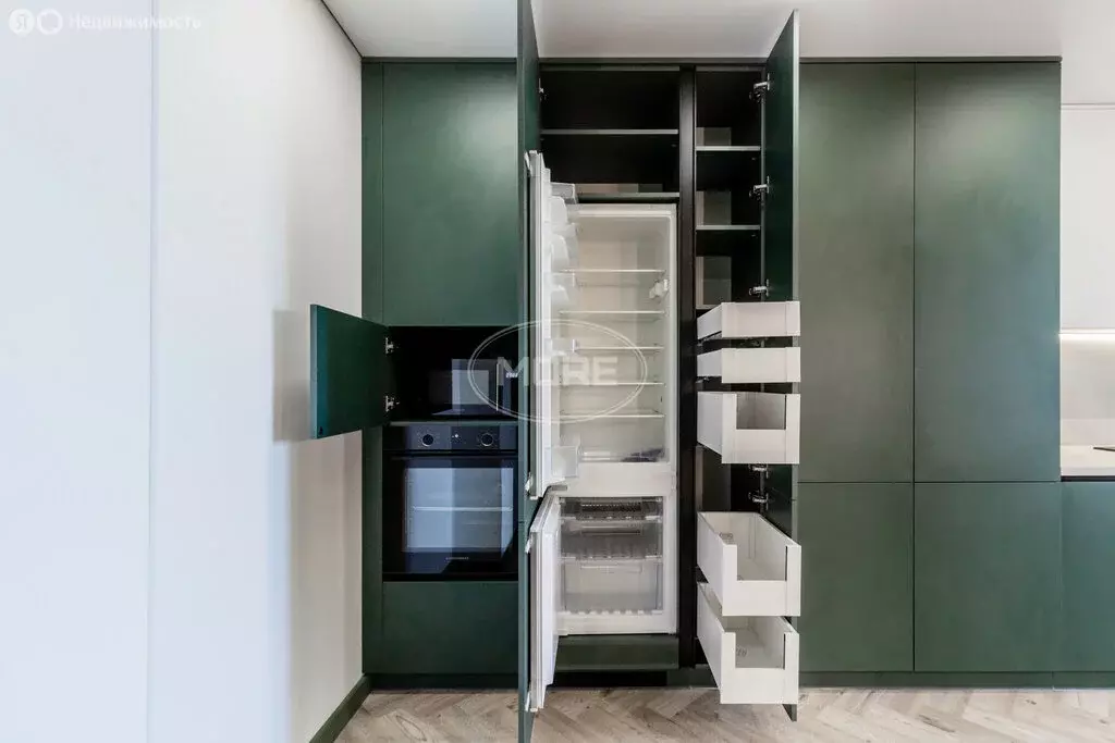 1-комнатная квартира: Калининград, улица Герцена, 36 (50.5 м) - Фото 1