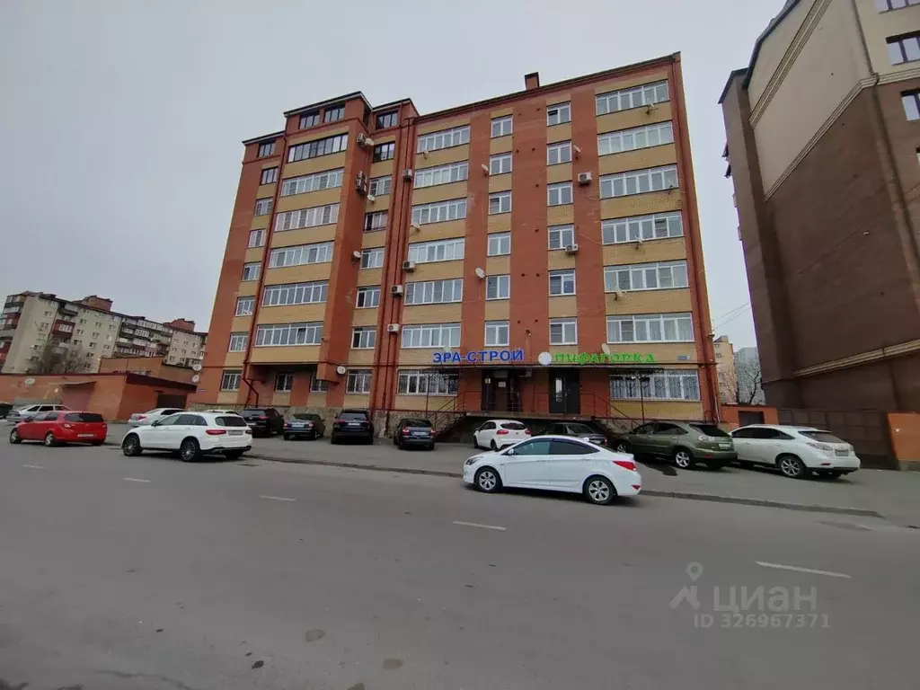 4-к кв. Северная Осетия, Владикавказ Ардонская ул., 262 (160.0 м) - Фото 1