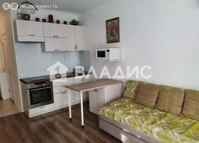 Квартира-студия: Москва, Варшавское шоссе, 141к10 (22.4 м) - Фото 2