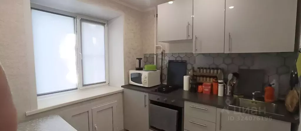 1-к кв. Новосибирская область, Новосибирск Весенняя ул., 16 (32.0 м) - Фото 2