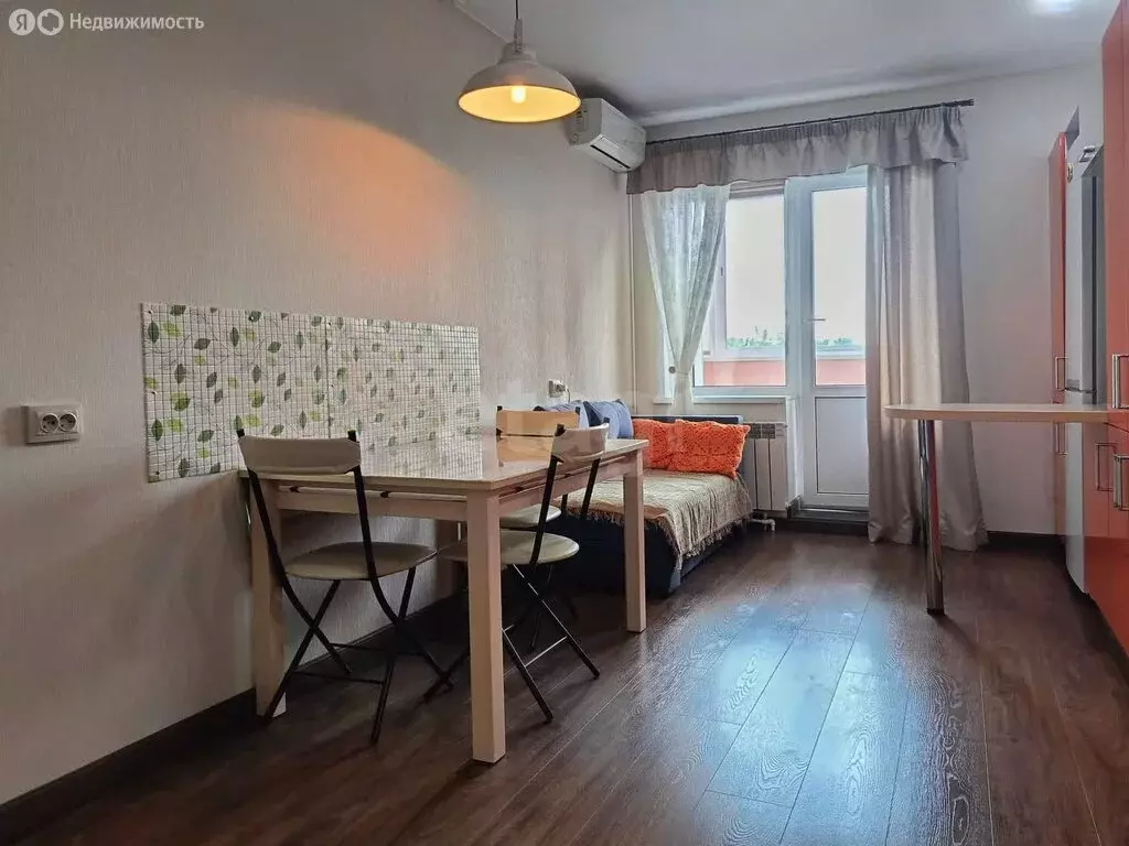 1-комнатная квартира: Тамбов, Советская улица, 190Вк1 (42.8 м) - Фото 1