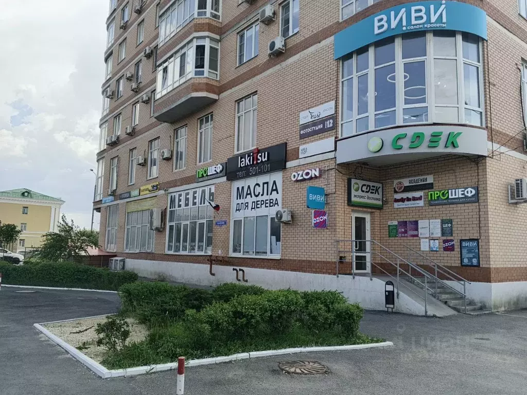 Торговая площадь в Волгоградская область, Волгоград просп. Маршала ... - Фото 1