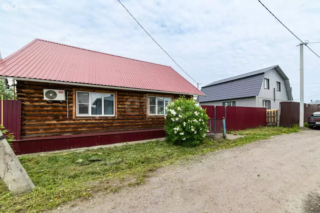 Дом в Курган, улица Зои Космодемьянской (71.1 м) - Фото 2