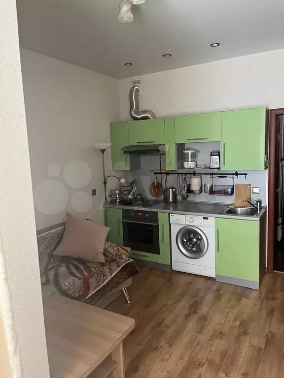 Квартира-студия, 24 м, 3/17 эт. - Фото 0