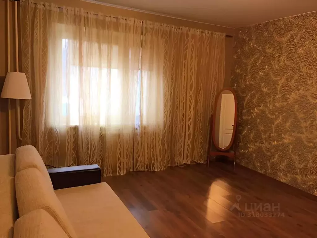 1-к кв. Санкт-Петербург Альпийский пер., 32 (45.0 м) - Фото 1