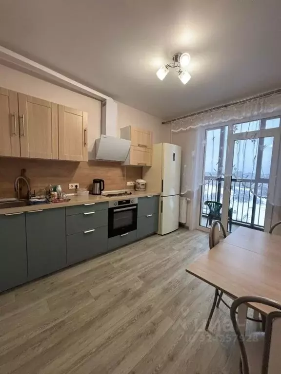 1-к кв. Новосибирская область, Новосибирск Игарская ул., 33 (41.0 м) - Фото 1