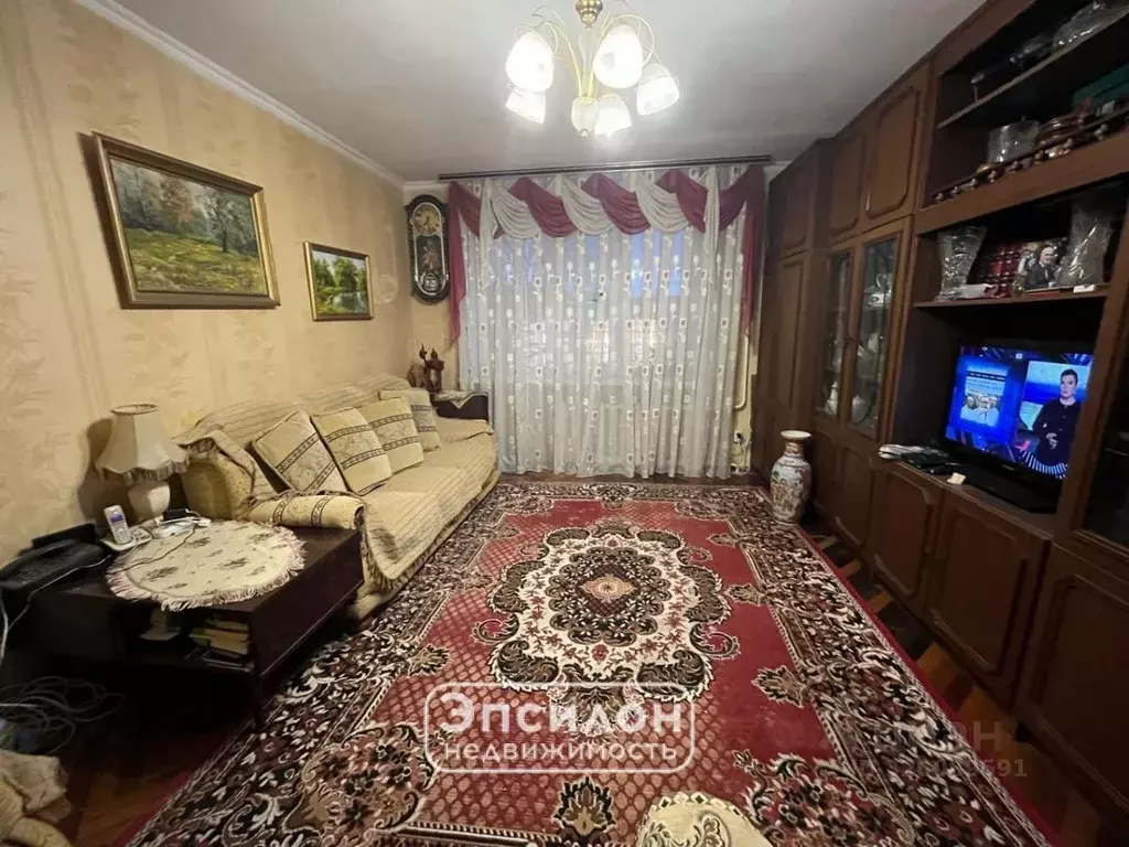3-к кв. Курская область, Курск ул. Щепкина, 11 (64.2 м) - Фото 0