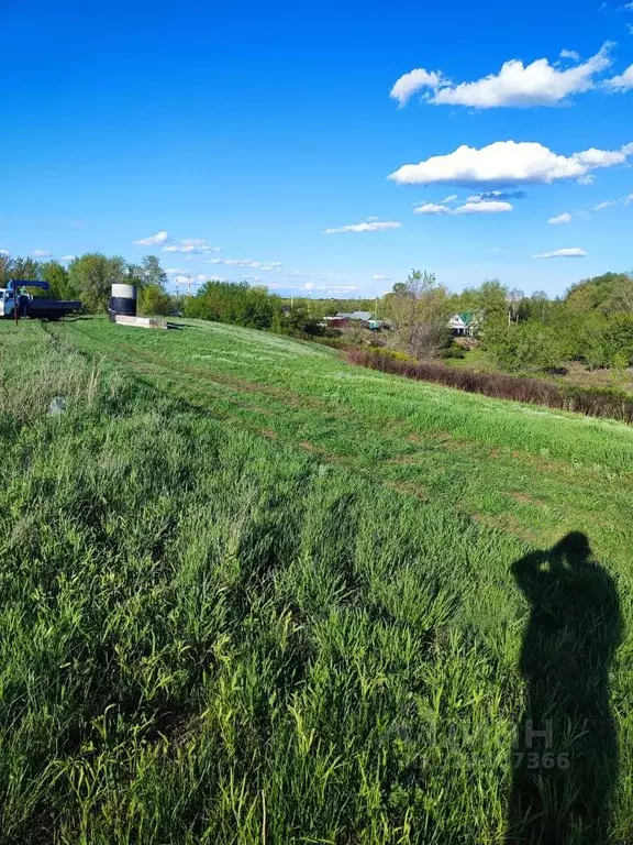 Участок в Самарская область, Волжский район, Воскресенка с/пос, с. ... - Фото 1