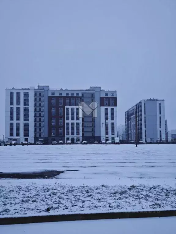 3-к кв. Ленинградская область, Всеволожский район, Заневское городское ... - Фото 1