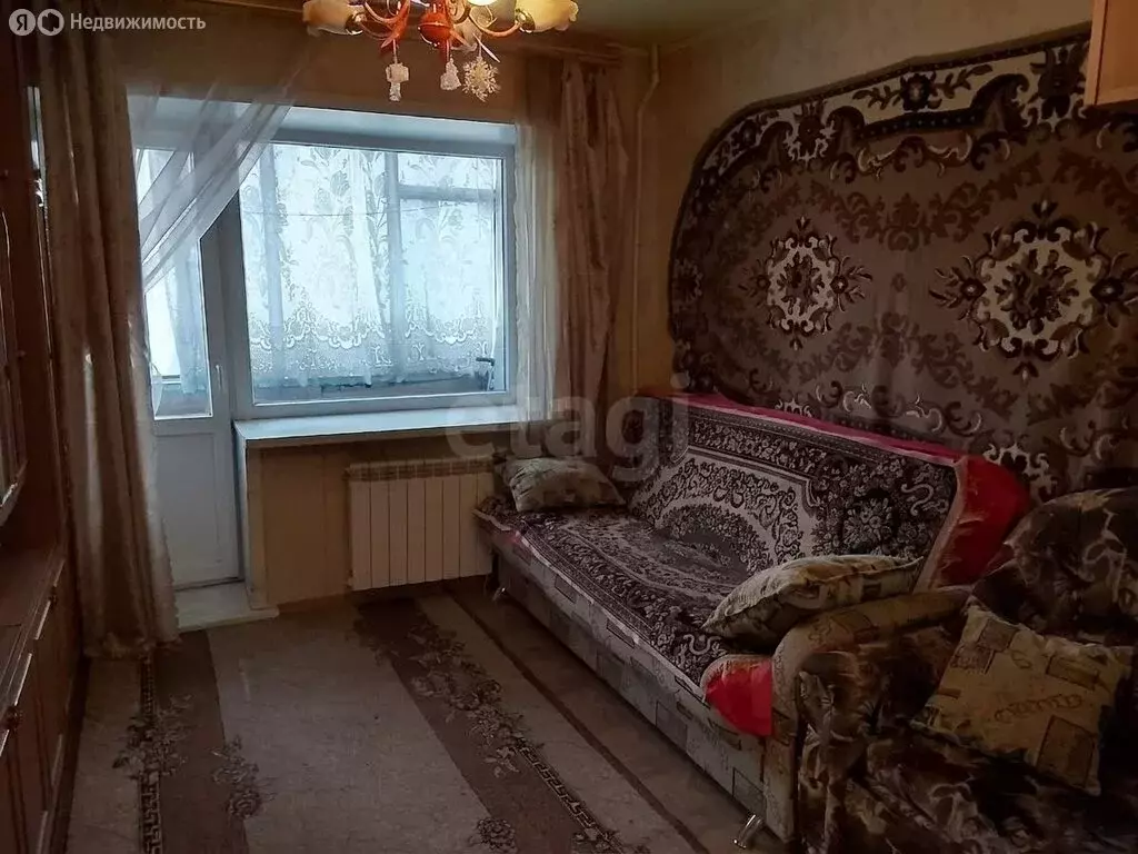 1к в -комнатной квартире (12 м) - Фото 2