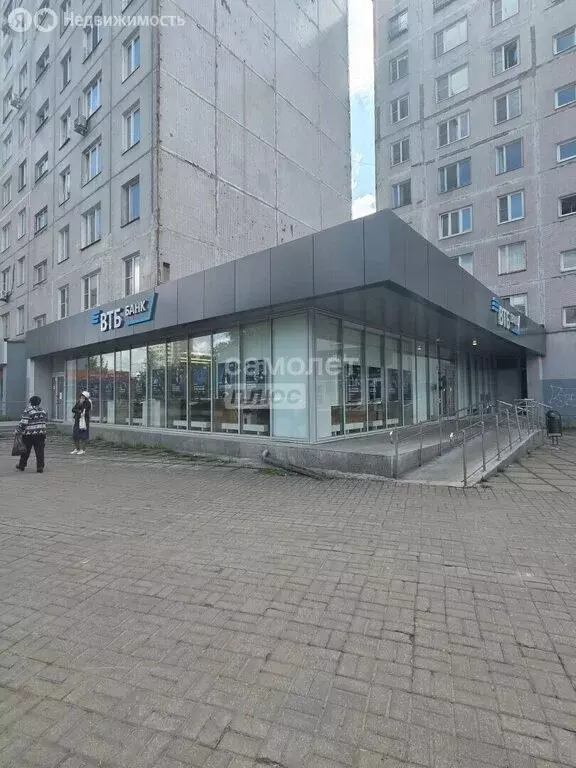 Помещение свободного назначения (590.7 м) - Фото 2