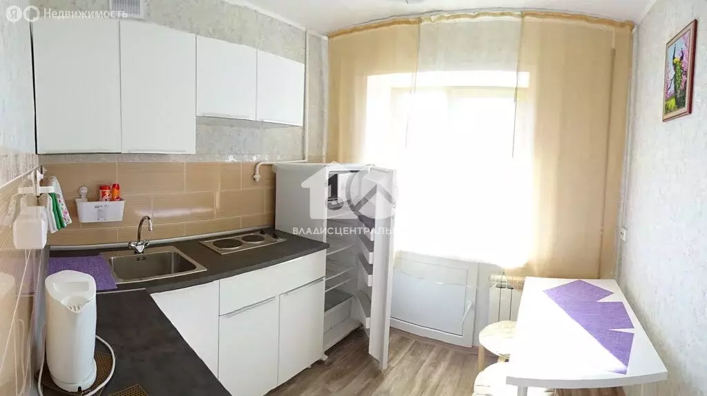 1-комнатная квартира: Новосибирск, Дачная улица, 27 (31 м) - Фото 1