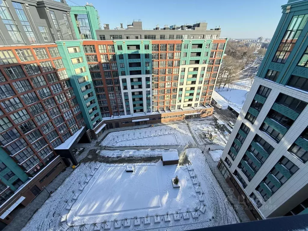 2-к кв. Калининградская область, Калининград ул. Генерал-фельдмаршала ... - Фото 2