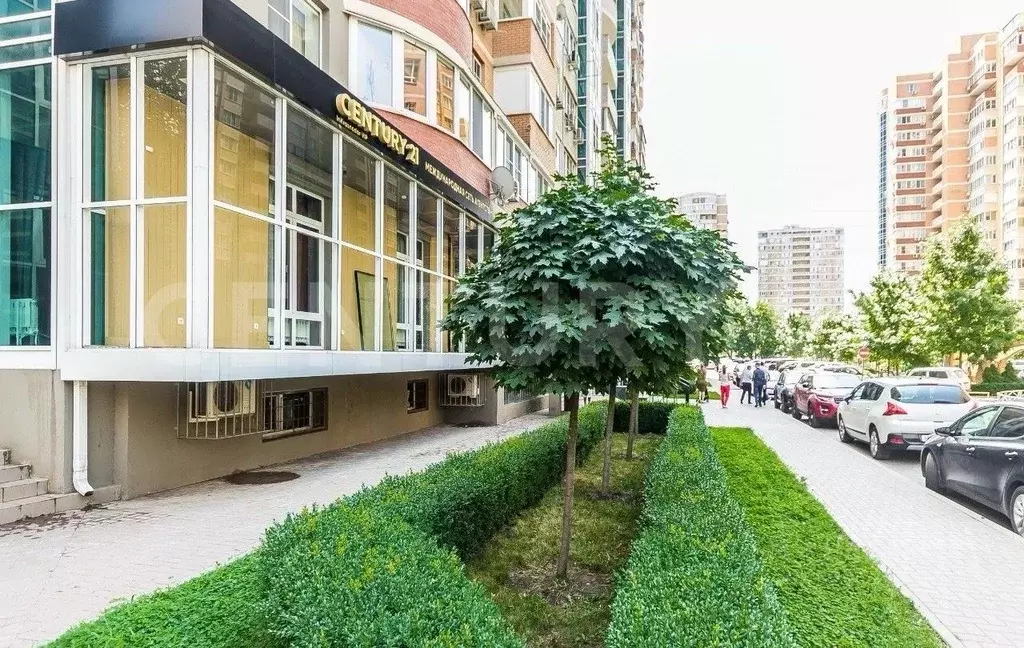 Помещение свободного назначения в Краснодарский край, Краснодар ... - Фото 1