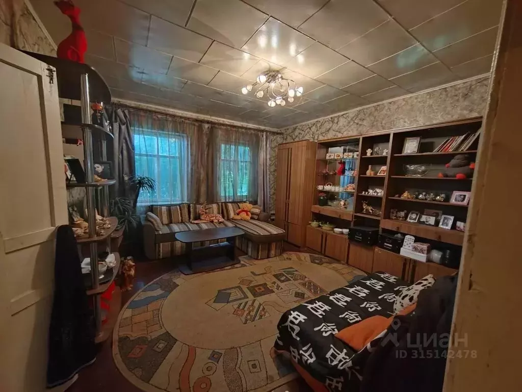 Дом в Ростовская область, Октябрьский район, Каменоломни рп ул. ... - Фото 0