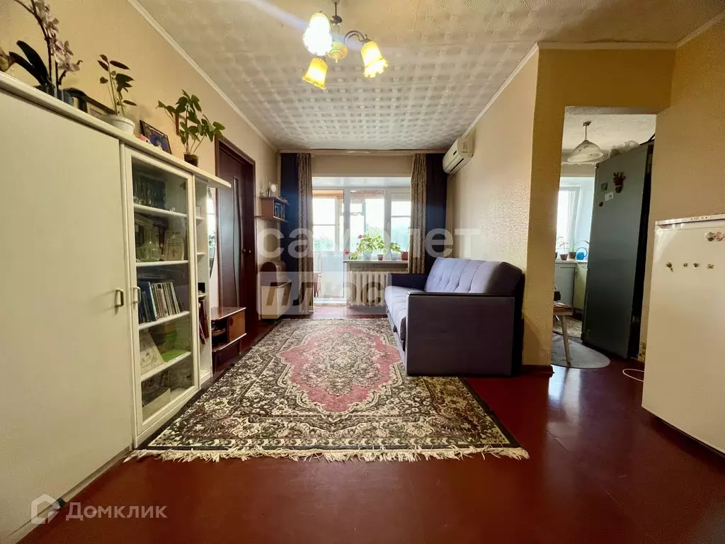 Продаётся 2-к квартира, 39.5 м - Фото 0