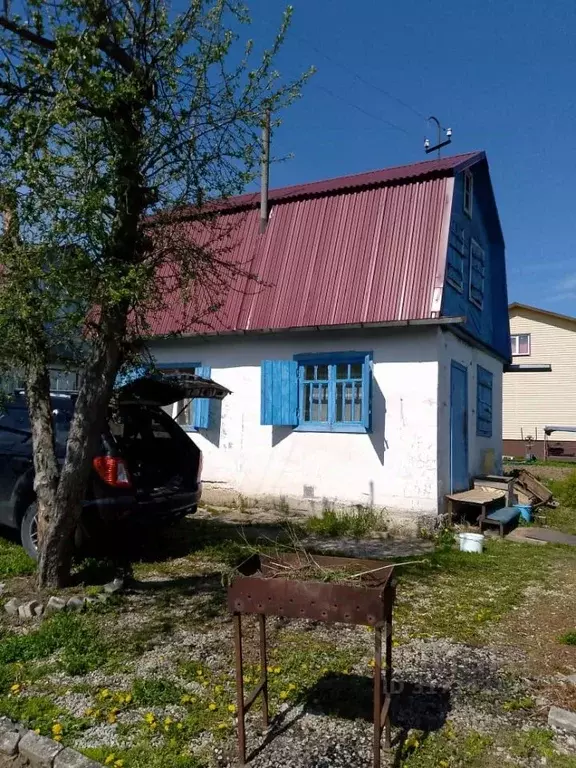 Дом в Тульская область, Тула Металлург-5 СНТ, 48 (40 м) - Фото 0